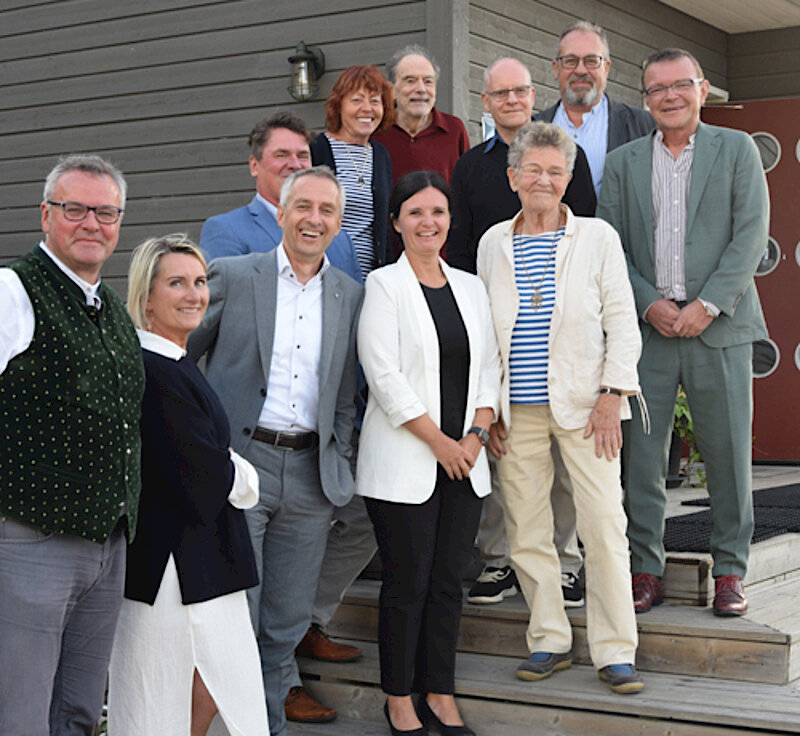 Besuch in der Partnerstadt Salo – Puchheimer Friedenstaube flog nach Finnland Foto 2 Besuch in der Partnerstadt Salo – Puchheimer Friedenstaube flog nach Finnland Foto 2